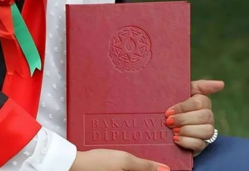 Azərbaycanda bu universitetlərin diplomu