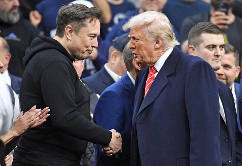 Трамп намекнул на примирение с Маском