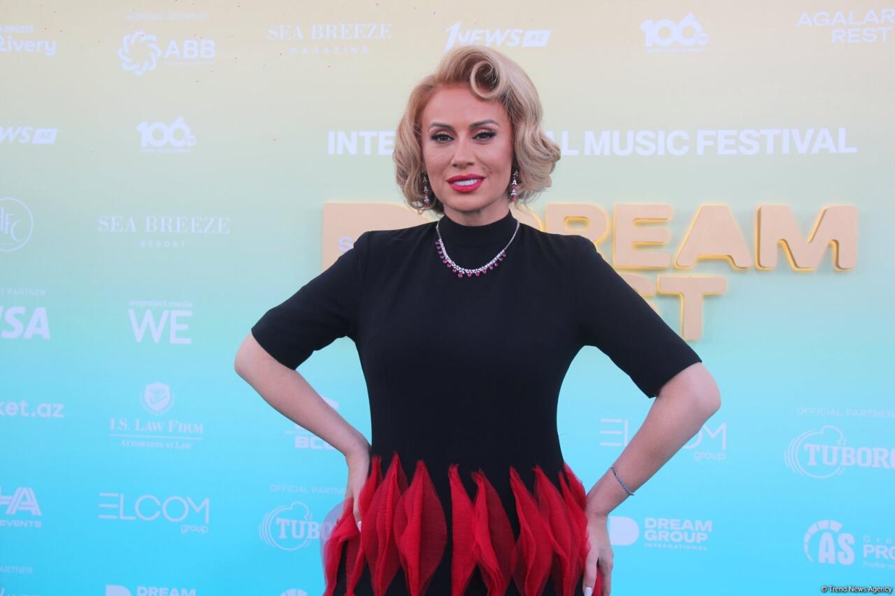 Бирюзовая магия на берегу Каспия: второй день Dream Fest 2025 в Баку