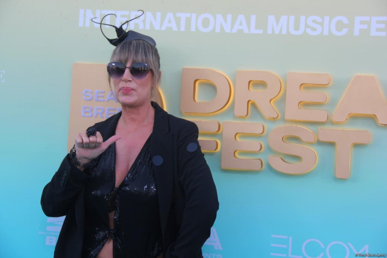 Бирюзовая магия на берегу Каспия: второй день Dream Fest 2025 в Баку