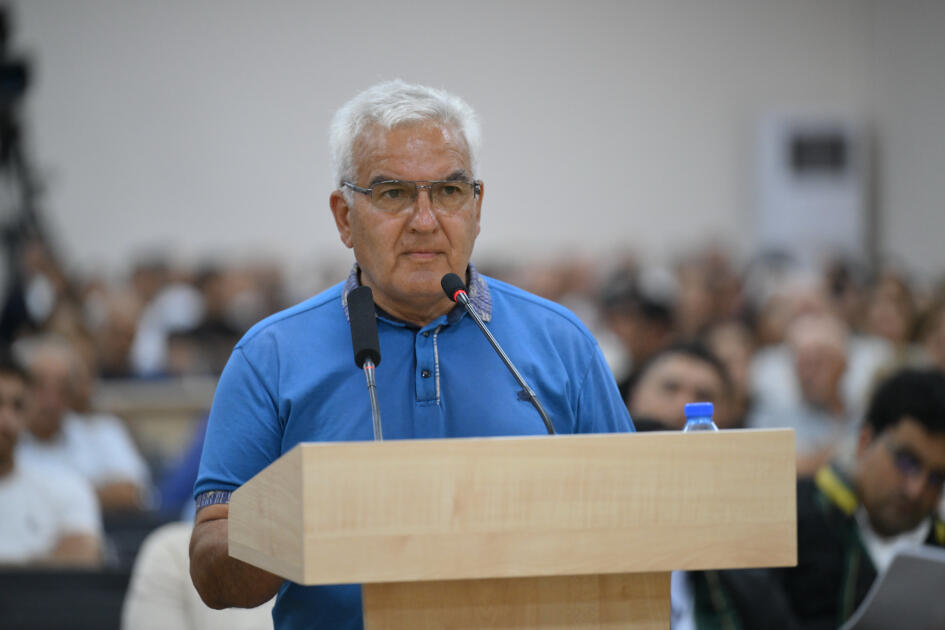 Ermənistan silahlı qüvvələrinin hücumları nəticəsində yaralanmış, mülklərini itirmiş, əsirlikdə və girovluqda olmuş zərərçəkmiş şəxslər məhkəmədə ifadə veriblər