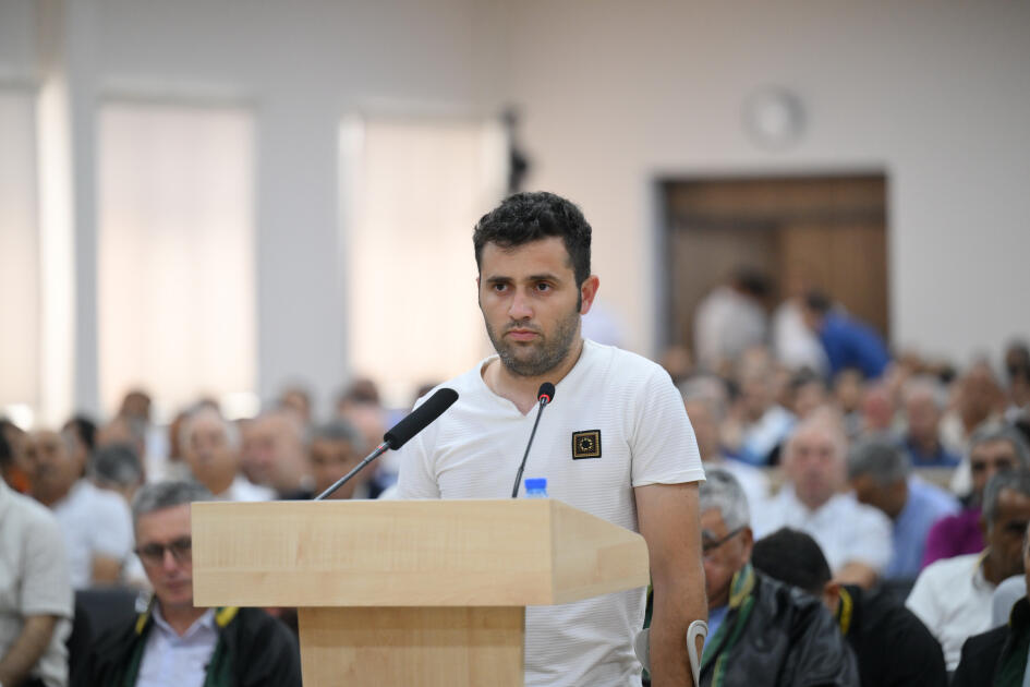 Ermənistan silahlı qüvvələrinin hücumları nəticəsində yaralanmış, mülklərini itirmiş, əsirlikdə və girovluqda olmuş zərərçəkmiş şəxslər məhkəmədə ifadə veriblər