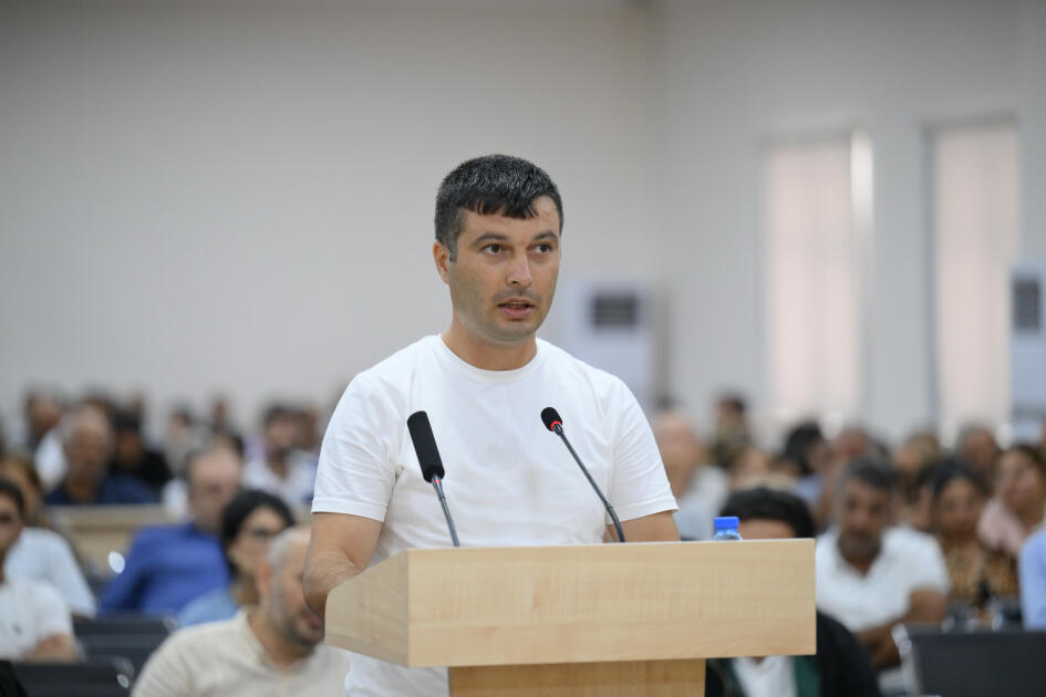 Ermənistan silahlı qüvvələrinin hücumları nəticəsində yaralanmış, mülklərini itirmiş, əsirlikdə və girovluqda olmuş zərərçəkmiş şəxslər məhkəmədə ifadə veriblər