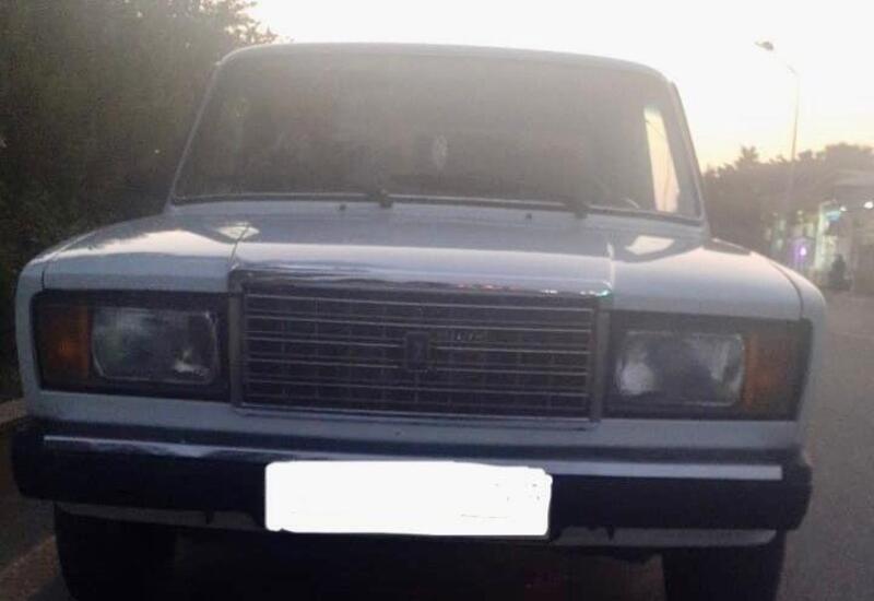 Avtoxuliqanlıq edən sürücü məsuliyyətə cəlb olundu