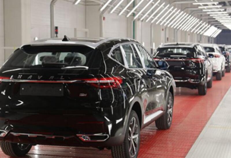 46 km sürülmüş Çin maşınında problem çıxdı