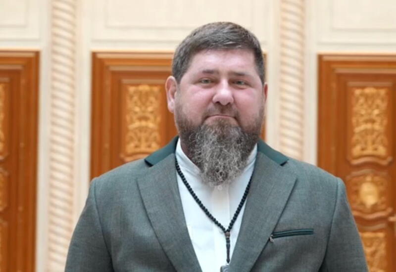 Кадыров едва не утонул