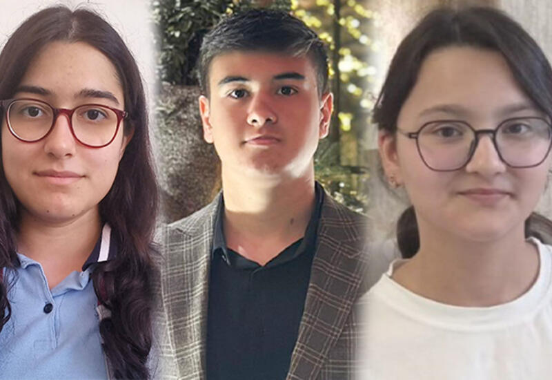 Onları hər yerdə nümunə göstərə bilərik...