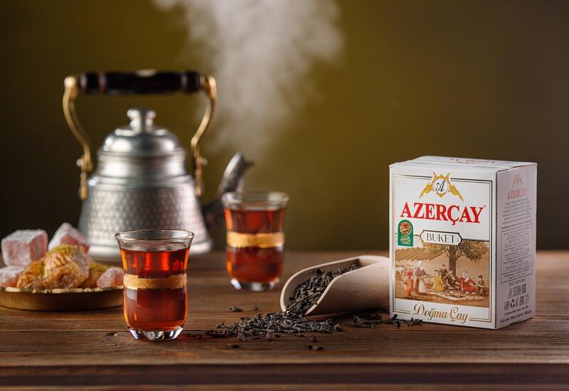 Azersun Holding опроверг информацию об изменении дизайна и слоганов на упаковках Azerçay в России