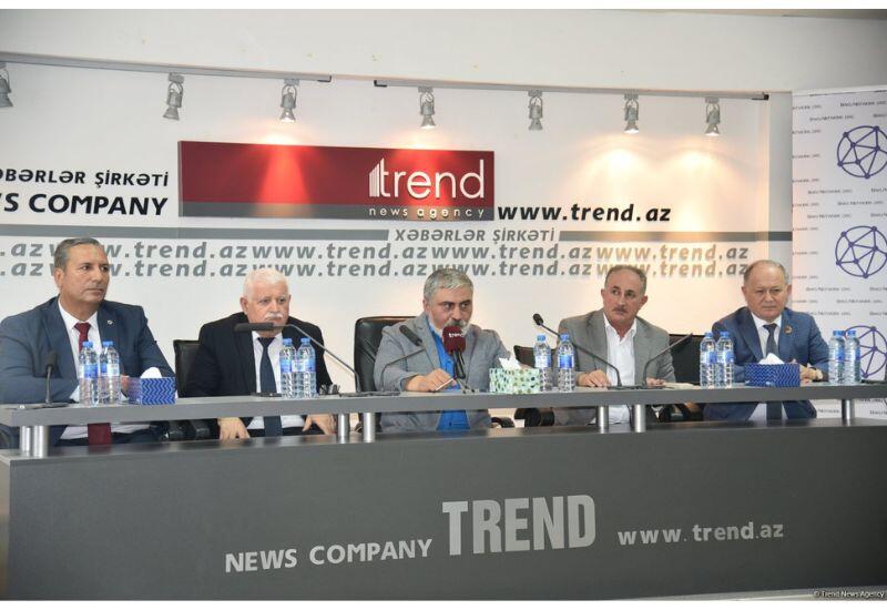 “Baku Network” analitik mərkəzinin “Hibrid və ideoloji təhdidlərin təhlili” layihəsi çərçivəsində növbəti tədbir keçirilib