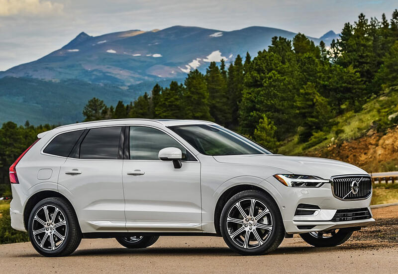 В автомобилях Volvo нашли серьезную неисправность