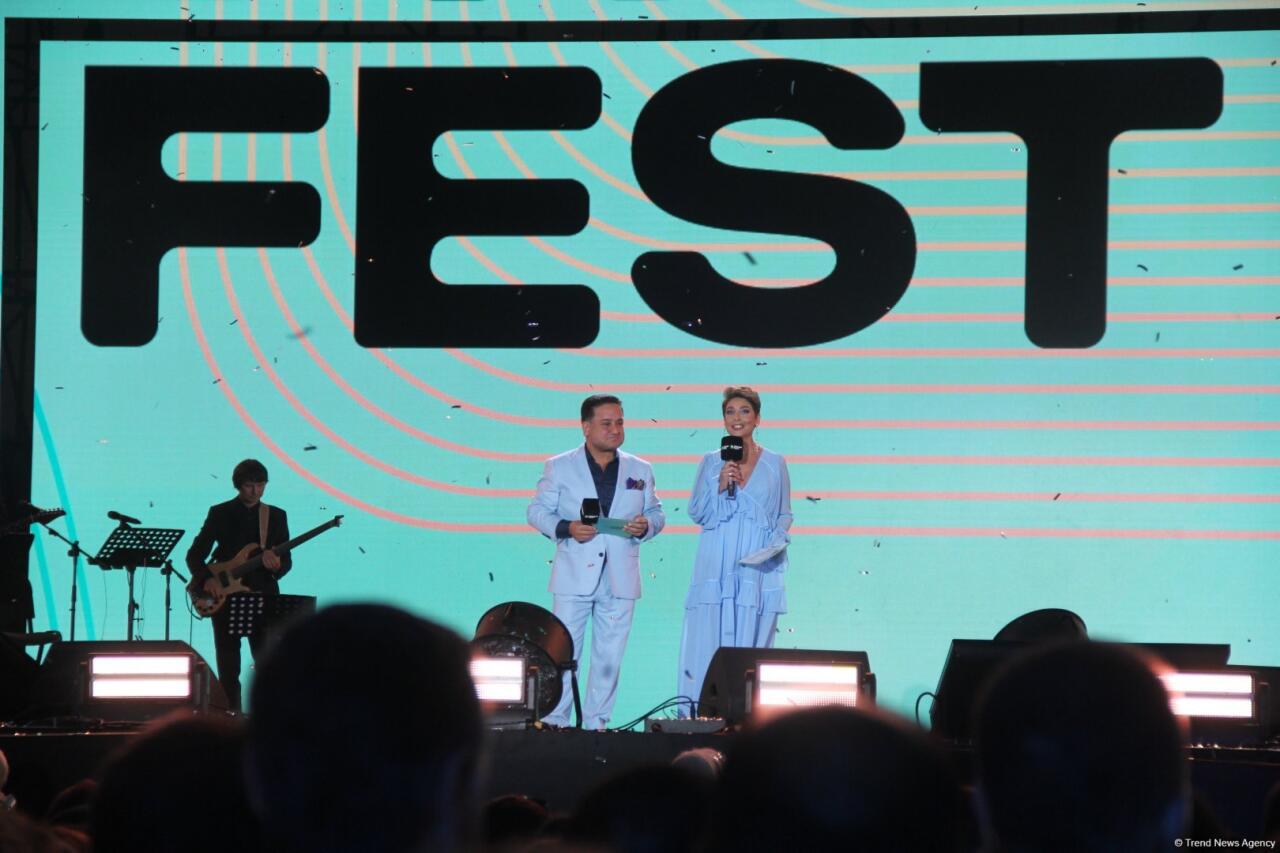 Dream Fest 2025 в Баку подарил зрителям вечер в честь Муслима Магомаева, концерты Blue и Emin