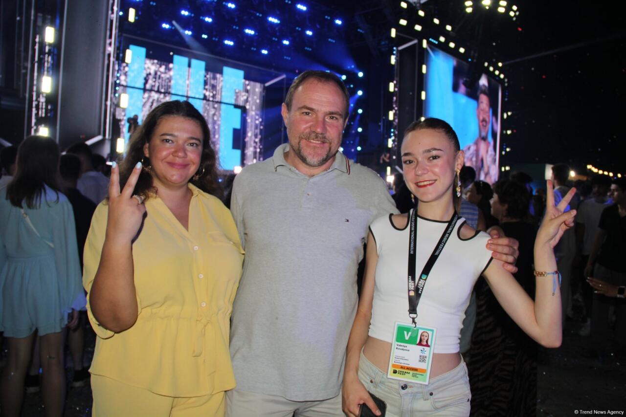 Dream Fest 2025 в Баку подарил зрителям вечер в честь Муслима Магомаева, концерты Blue и Emin