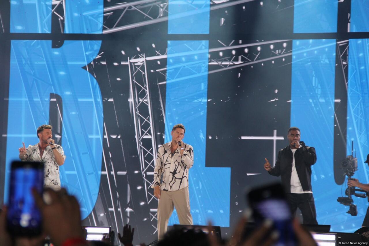 Dream Fest 2025 в Баку подарил зрителям вечер в честь Муслима Магомаева, концерты Blue и Emin