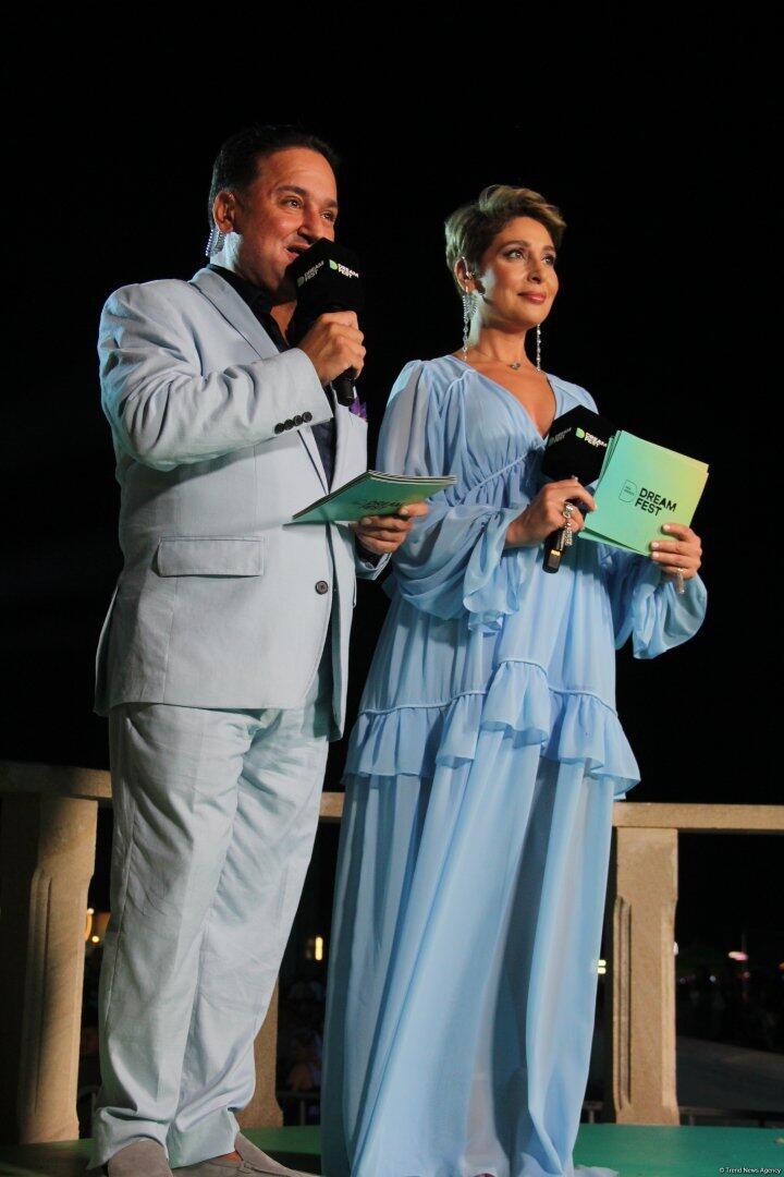 Dream Fest 2025 в Баку подарил зрителям вечер в честь Муслима Магомаева, концерты Blue и Emin