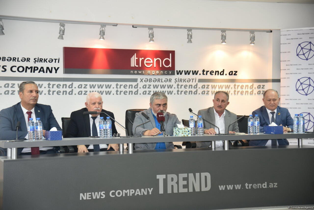 “Baku Network” analitik mərkəzinin “Hibrid və ideoloji təhdidlərin təhlili” layihəsi çərçivəsində növbəti tədbir keçirilib
