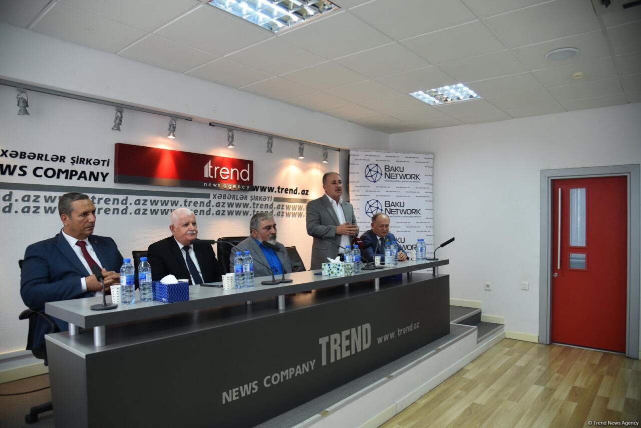 “Baku Network” analitik mərkəzinin “Hibrid və ideoloji təhdidlərin təhlili” layihəsi çərçivəsində növbəti tədbir keçirilib