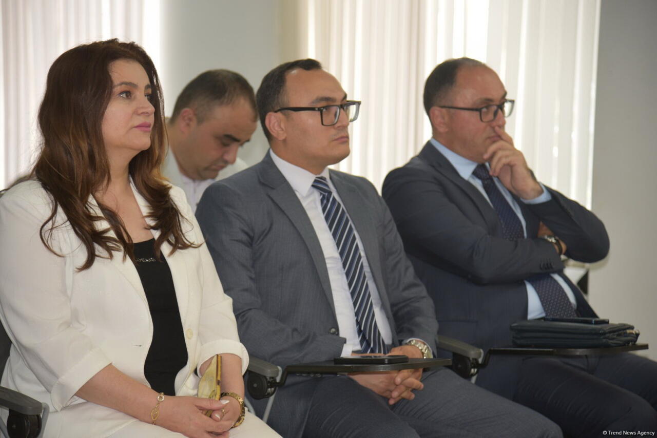 “Baku Network” analitik mərkəzinin “Hibrid və ideoloji təhdidlərin təhlili” layihəsi çərçivəsində növbəti tədbir keçirilib