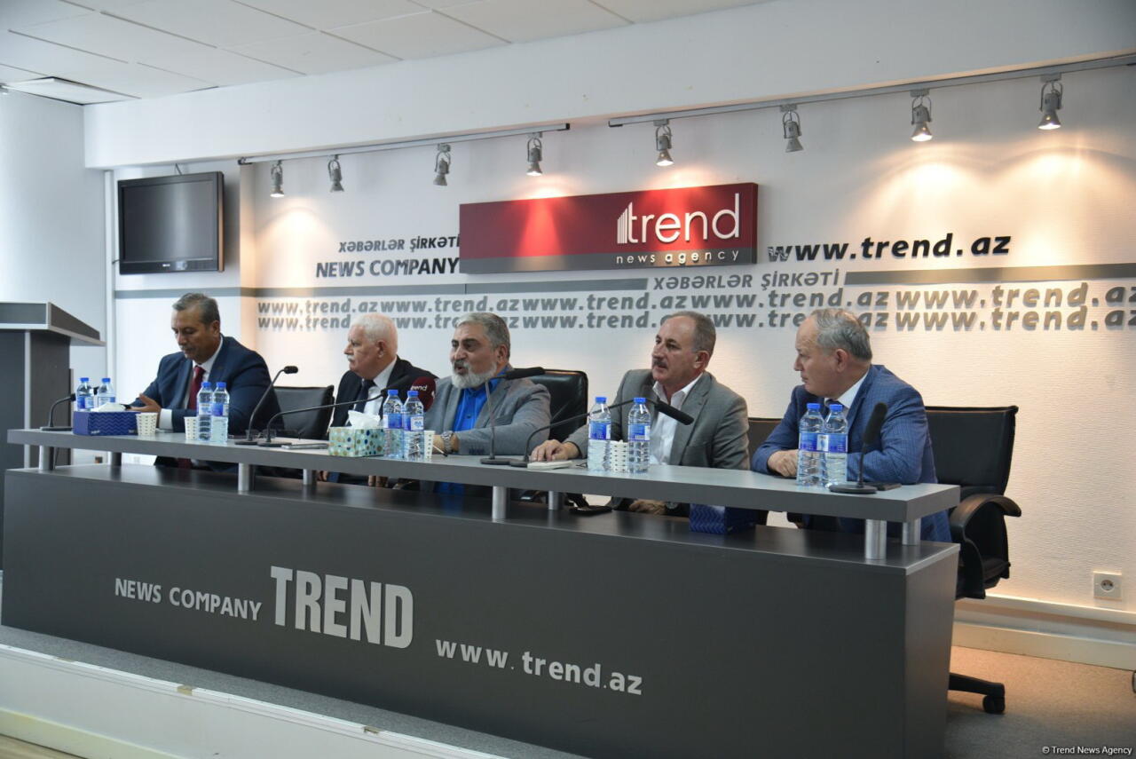 “Baku Network” analitik mərkəzinin “Hibrid və ideoloji təhdidlərin təhlili” layihəsi çərçivəsində növbəti tədbir keçirilib