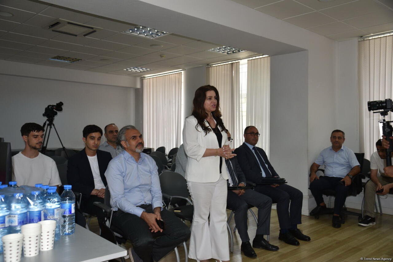 “Baku Network” analitik mərkəzinin “Hibrid və ideoloji təhdidlərin təhlili” layihəsi çərçivəsində növbəti tədbir keçirilib