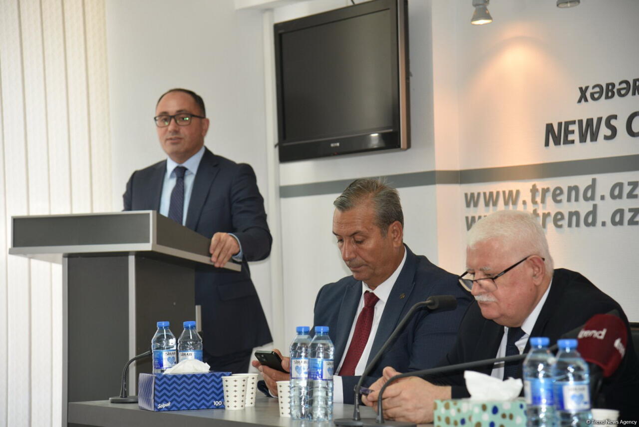 “Baku Network” analitik mərkəzinin “Hibrid və ideoloji təhdidlərin təhlili” layihəsi çərçivəsində növbəti tədbir keçirilib
