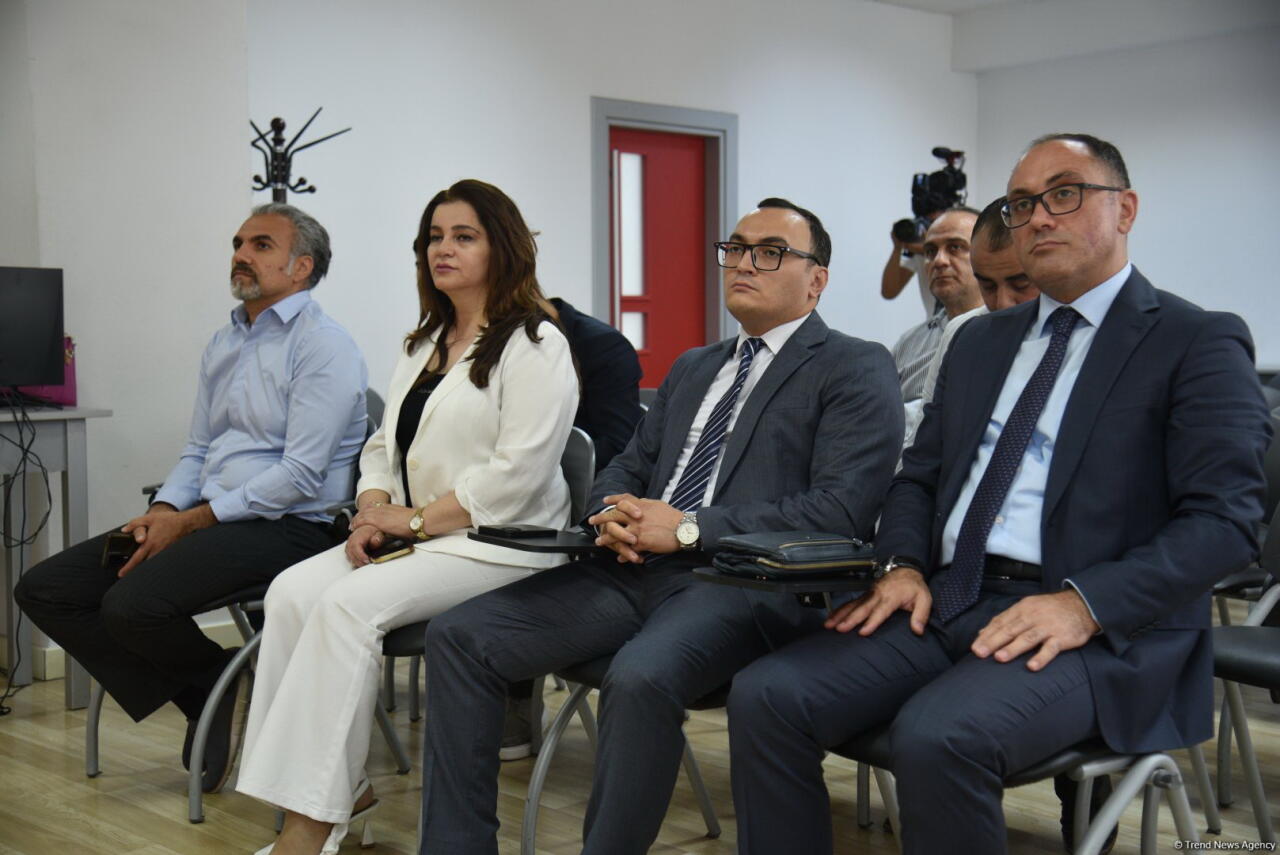 “Baku Network” analitik mərkəzinin “Hibrid və ideoloji təhdidlərin təhlili” layihəsi çərçivəsində növbəti tədbir keçirilib