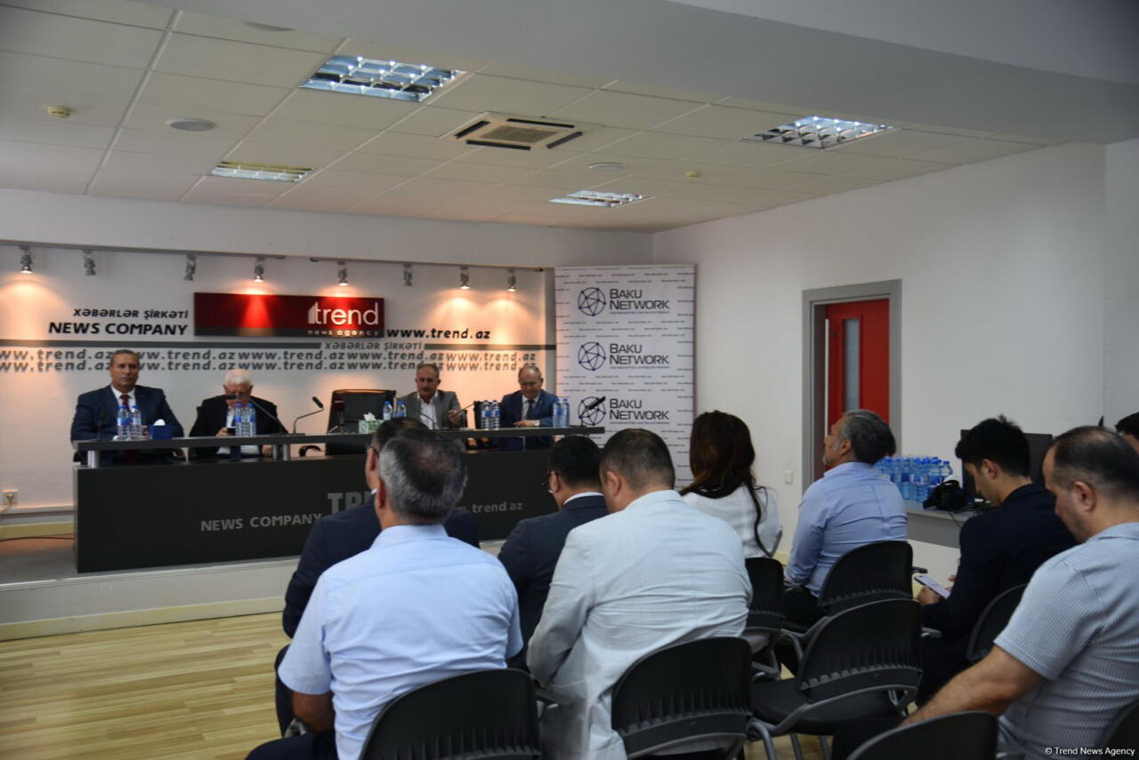 “Baku Network” analitik mərkəzinin “Hibrid və ideoloji təhdidlərin təhlili” layihəsi çərçivəsində növbəti tədbir keçirilib