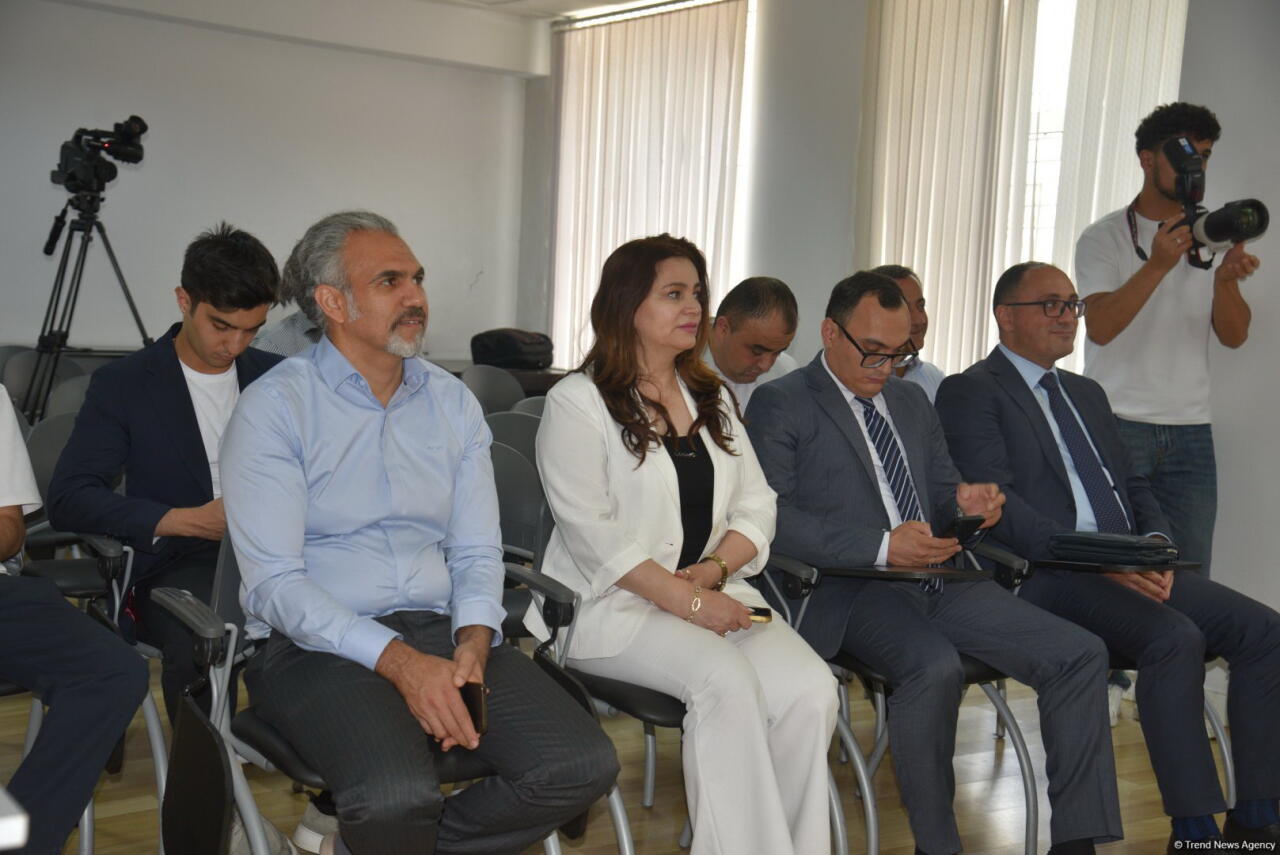 “Baku Network” analitik mərkəzinin “Hibrid və ideoloji təhdidlərin təhlili” layihəsi çərçivəsində növbəti tədbir keçirilib