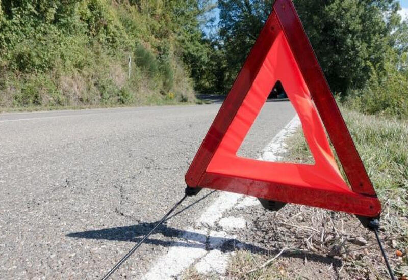 Крупное ДТП в Агдаме