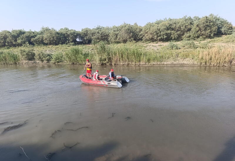 В Сабирабаде найден утопленник