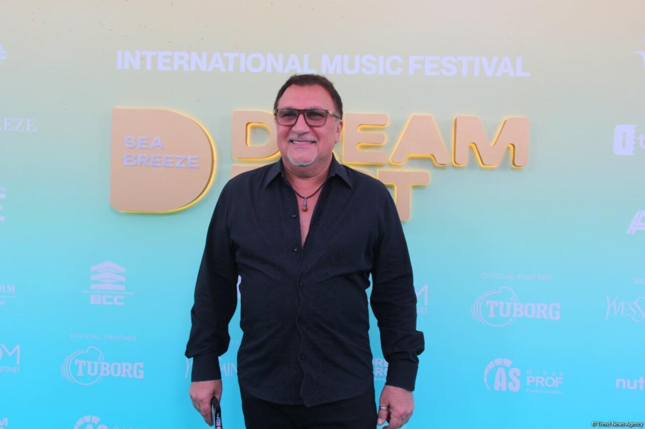 Финальный аккорд Dream Fest 2025 в Баку – звезды современной молодежи на бирюзовой дорожке