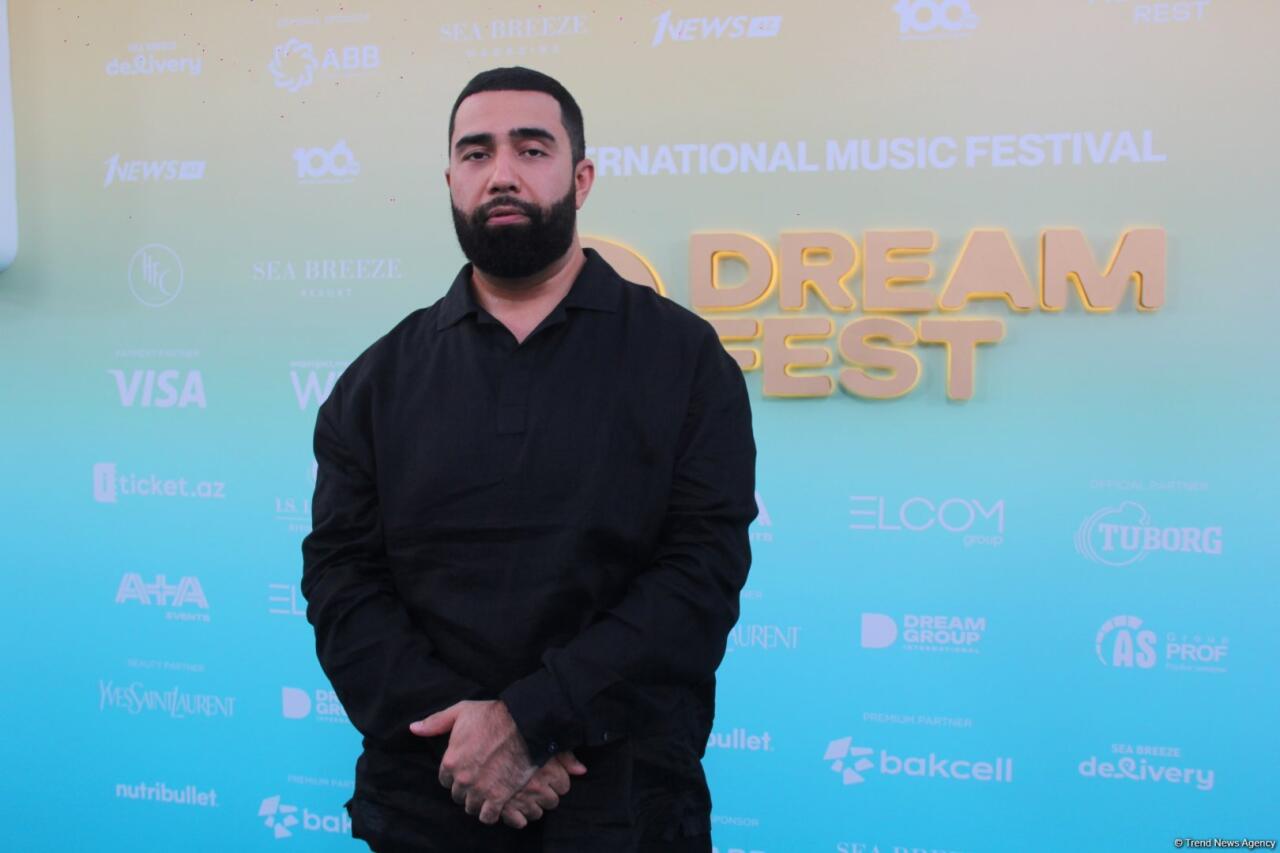Финальный аккорд Dream Fest 2025 в Баку – звезды современной молодежи на бирюзовой дорожке
