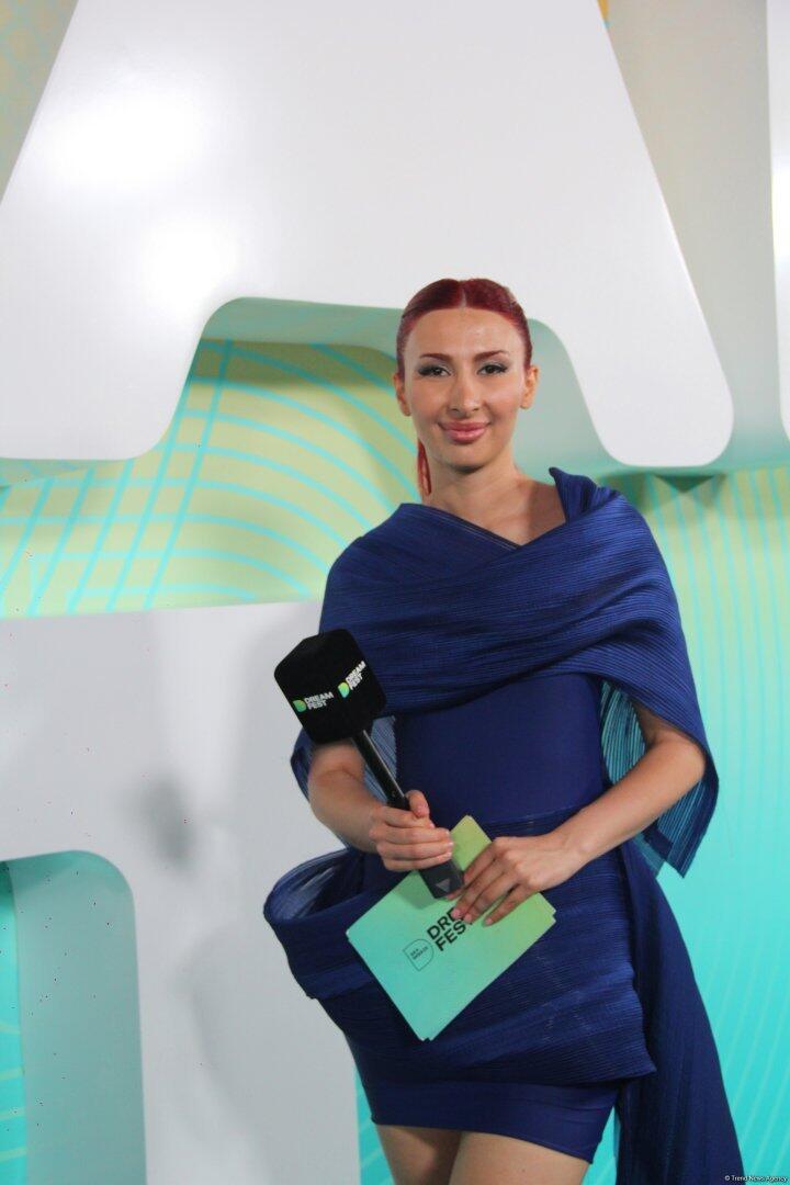 Мировые легенды 80-90-х на бирюзовой дорожке Dream Fest в Баку