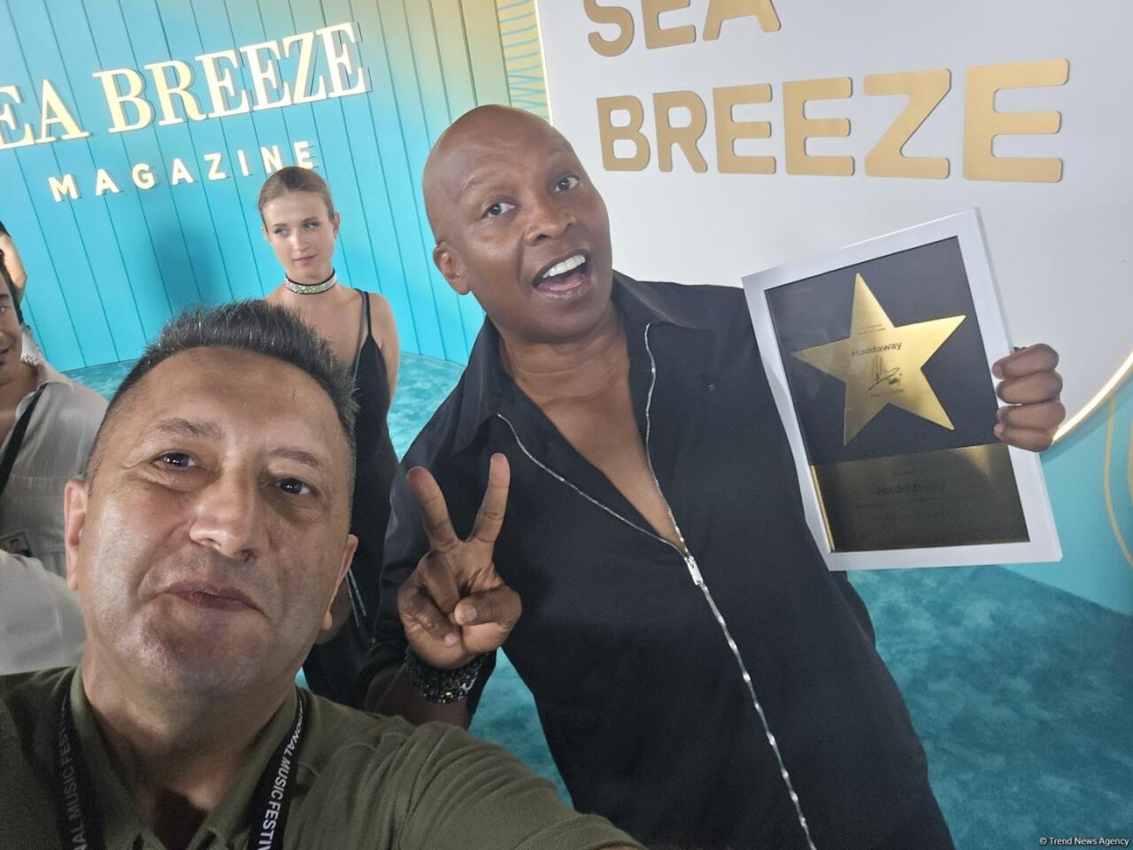 Мировые легенды 80-90-х на бирюзовой дорожке Dream Fest в Баку