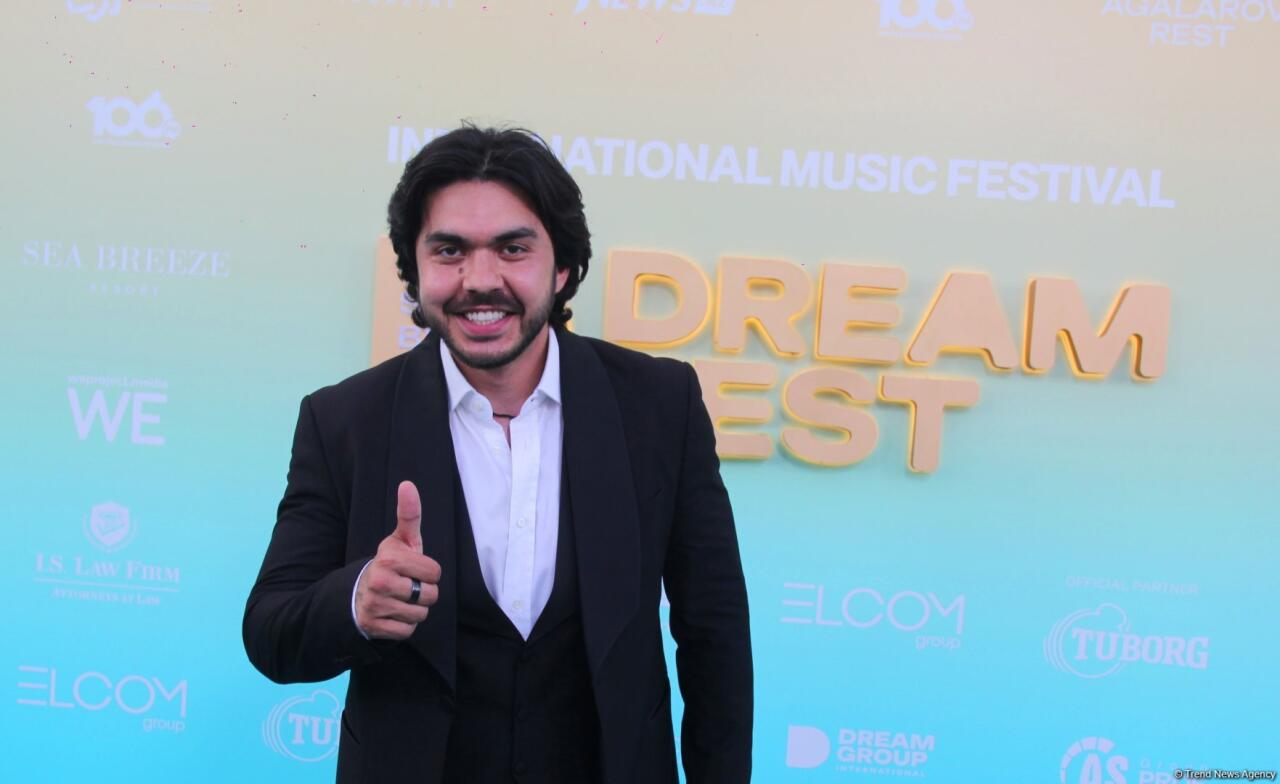 Мировые легенды 80-90-х на бирюзовой дорожке Dream Fest в Баку