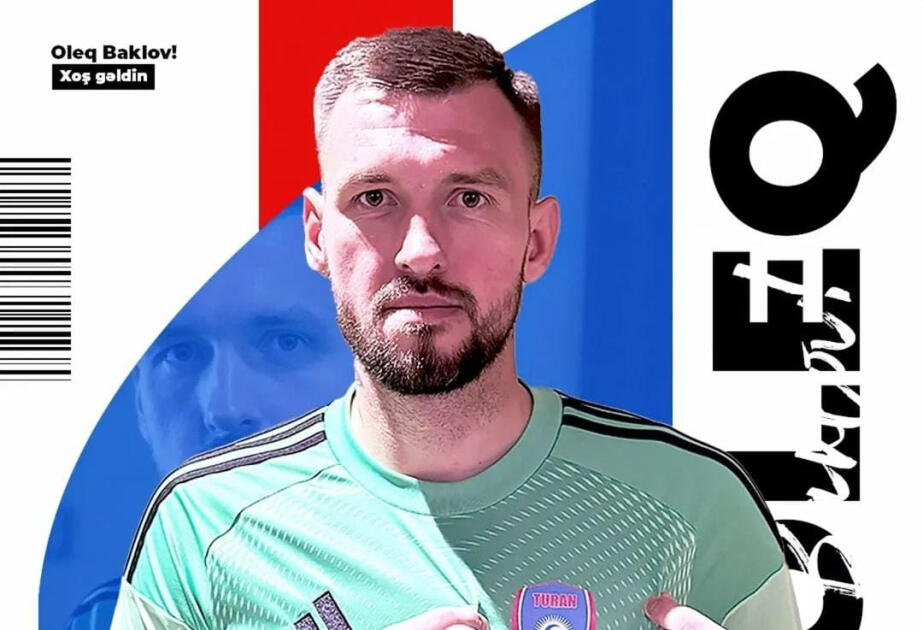 Turan Tovuz je okrepil svoje vrste z novim vratarjem