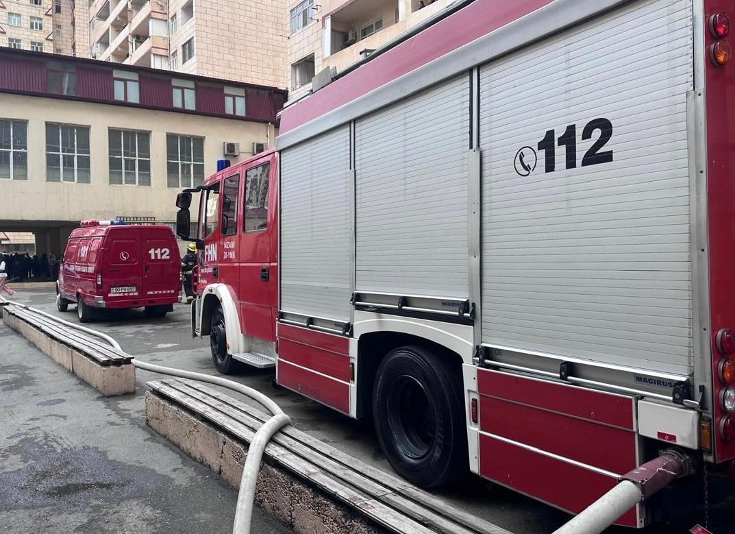 Nazirlikdən yanğınlarla bağlı əhaliyə təkrar