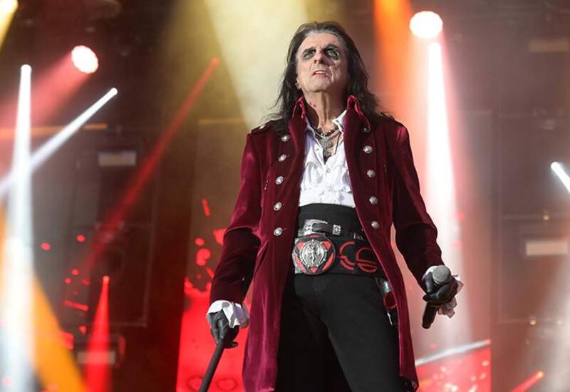 Группа Alice Cooper выпустила первый альбом за 52 года