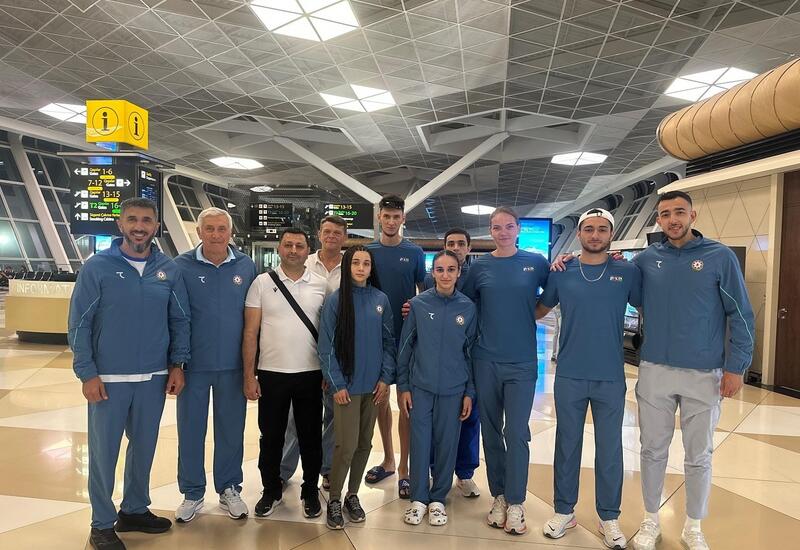 Азербайджанская легкоатлетка стала шестой на чемпионате Балканских стран