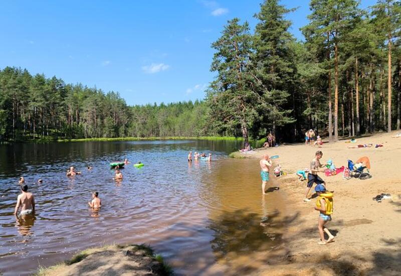 Врач рассказал об опасности купания детей в открытых водоемах