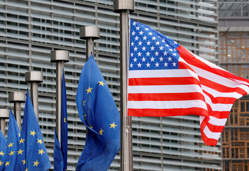 Представители США и ЕС провели переговоры
