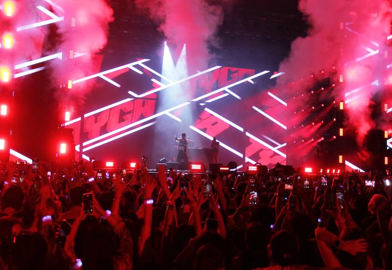 В Баку завершился Dream Fest 2025