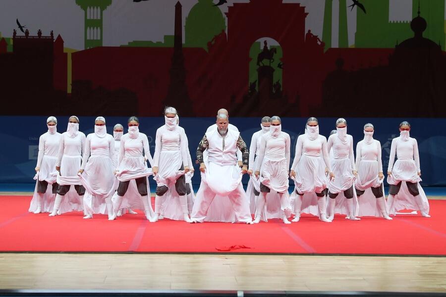 Azərbaycan gimnastları Portuqaliyada keçirilən yarışda uğurla çıxış ediblər