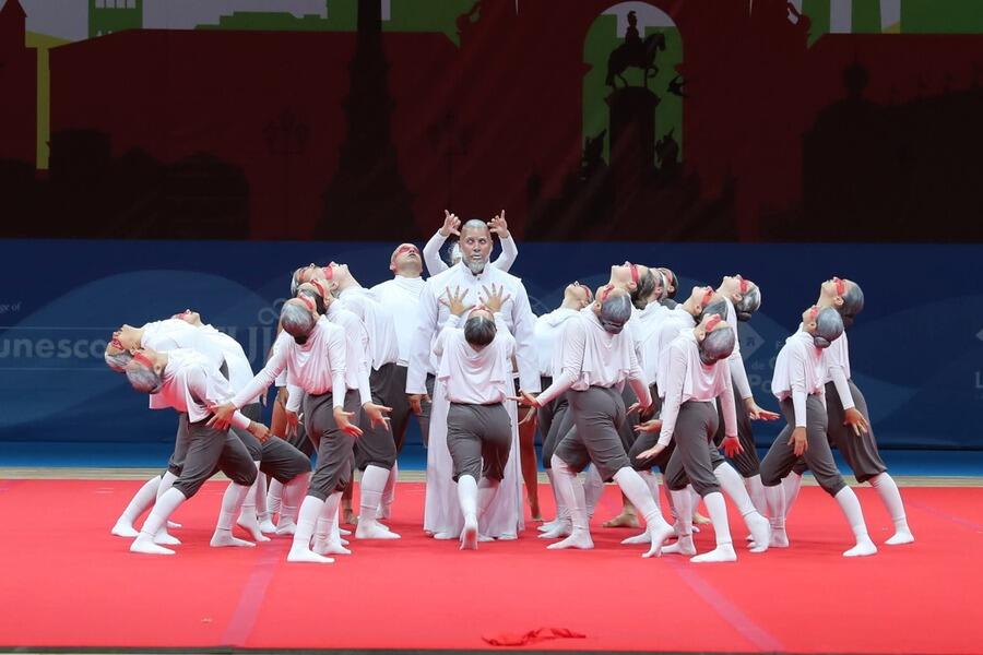 Azərbaycan gimnastları Portuqaliyada keçirilən yarışda uğurla çıxış ediblər