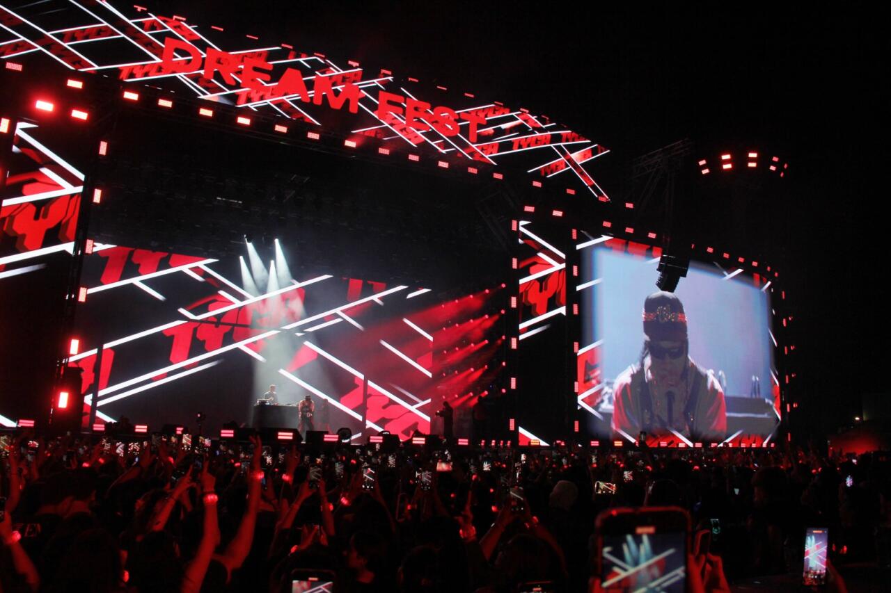 В Баку завершился Dream Fest 2025