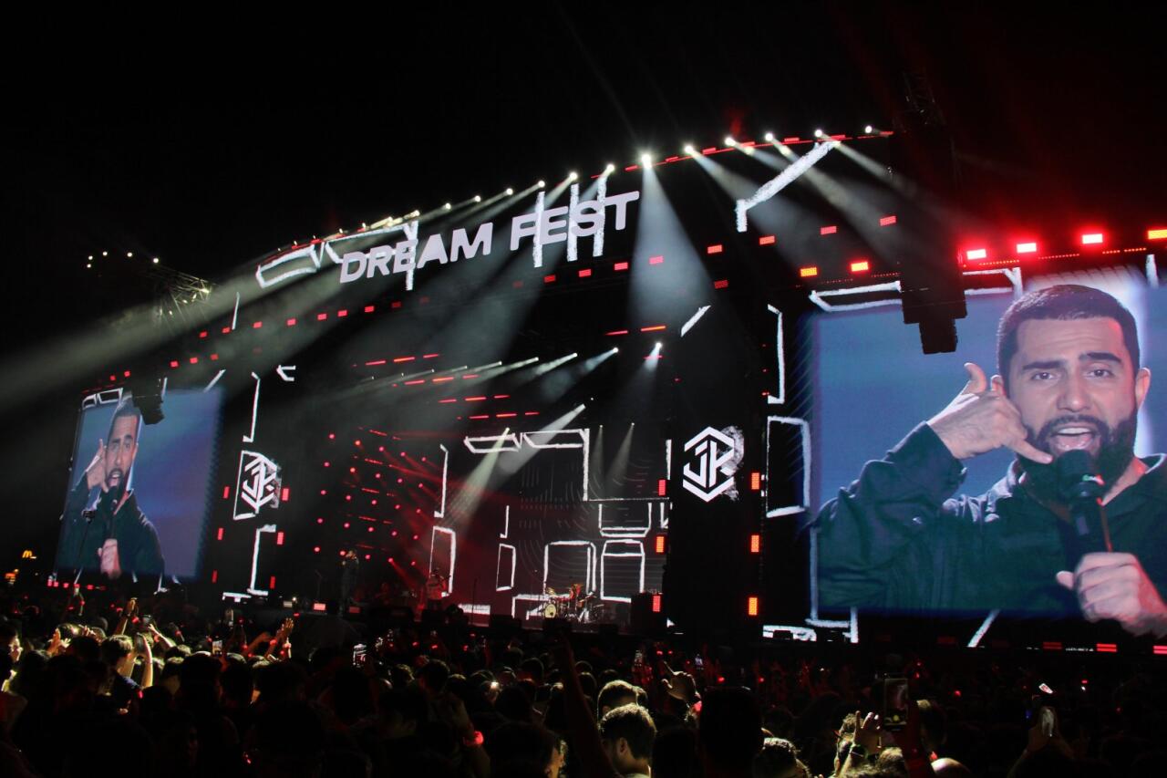 В Баку завершился Dream Fest 2025