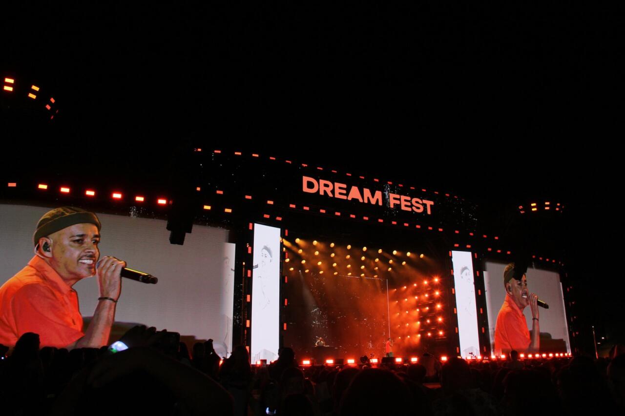 В Баку завершился Dream Fest 2025