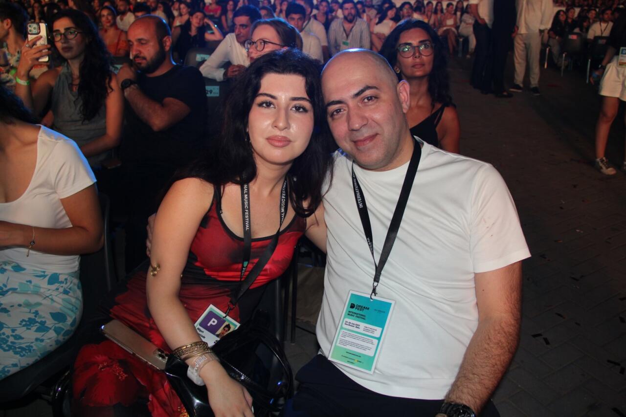 В Баку завершился Dream Fest 2025