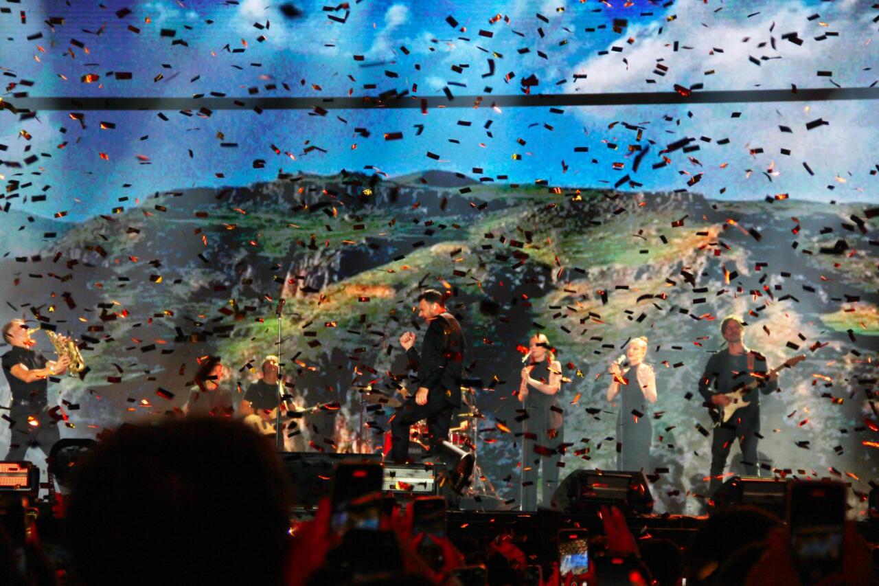 В Баку завершился Dream Fest 2025
