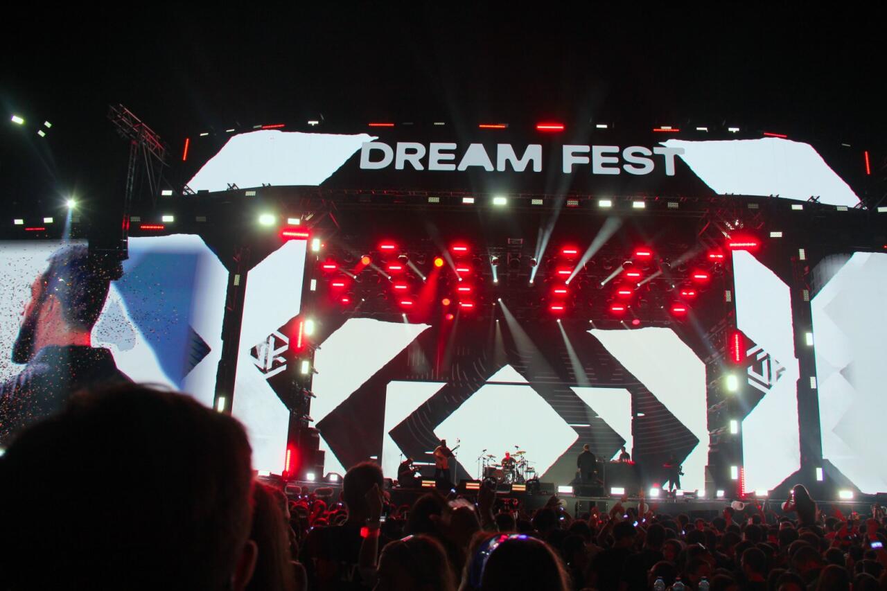 В Баку завершился Dream Fest 2025