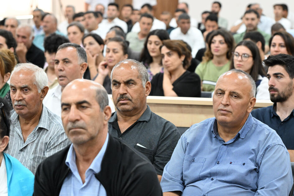 Ermənistan silahlı qüvvələrinin hücumları nəticəsində yaralanmış, əsirlikdə və girovluqda işgəncələrə məruz qalmış, mina qurbanı olmuş şəxslər məhkəmədə ifadə veriblər